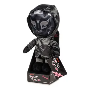 Squid Game Plüschfigur Frontman in Displayverpackung 28 cm