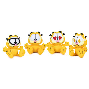 Garfield Plüschfiguren 20 cm Sortiment (12)