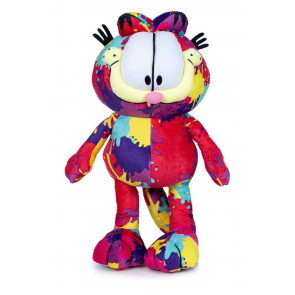 Garfield Plüschfigur Garfield Colors 30 cm