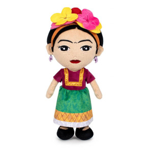 Frida Kahlo Plüschfigur 32 cm