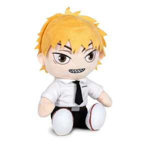 Chainsaw Man Plüschfigur Denji 27 cm