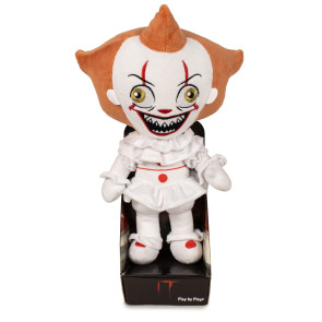 Es Plüschfigur Pennywise in Displayverpackung 27 cm
