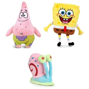 SpongeBob Plüschfiguren Charakter Sortiment (12)