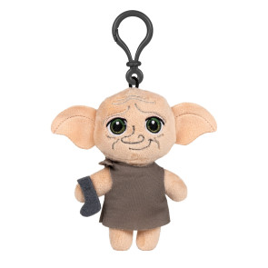 Harry Potter Plüsch Clipbag Dobby 10 cm