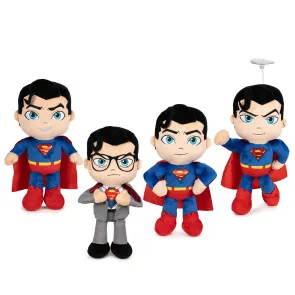 Superman Plüschfiguren 20 cm Sortiment (24)