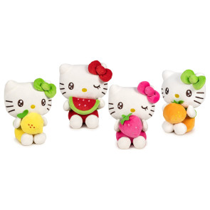 Hello Kitty Plüschfiguren Macedonia 16 cm Assortment (12)