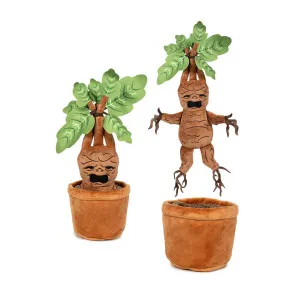 Harry Potter Plüschfigur mit Sound Mandrake 25 cm