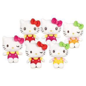 Hello Kitty Plüschfigur Tutti Frutti 22 cm Sortiment (24)