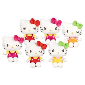 Hello Kitty Plüschfigur Tutti Frutti 22 cm Sortiment (24)