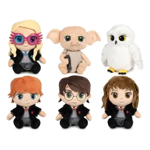 Harry Potter Plüschfiguren Set Magical Friends 16 cm Display (24)