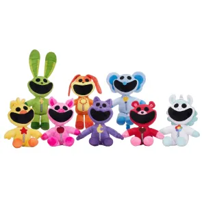 Poppy Playtime Plüschfiguren Set Chapter 3 33 cm Sortiment (8)