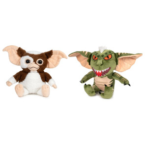 Gremlins Plüschfiguren Sitting 25 cm Sortiment (12)
