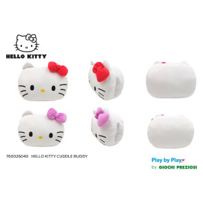 Hello Kitty Plüschfiguren Cuddle Buddy 21 cm Sortiment (12)
