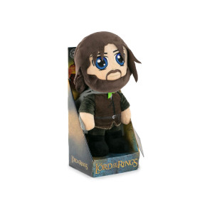 Herr der Ringe Plüschfigur Aragorn 29 cm