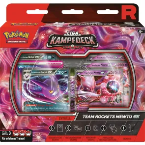 Pokémon TCG Liga Kampfdeck Spiellevel 3 *Deutsche Version*