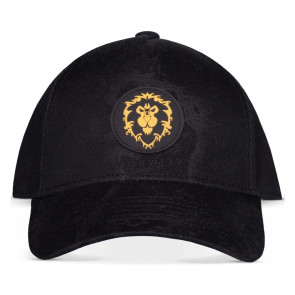 World Of Warcraft Baseball Cap Lion's Head