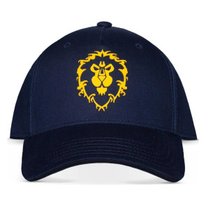 World Of Warcraft Baseball Cap Alliance