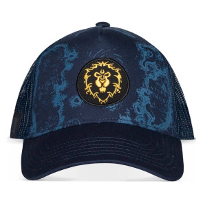 World Of Warcraft Trucker Cap
