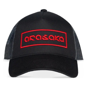 Cyberpunk 2077 Trucker Cap