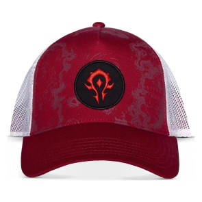 World Of Warcraft Trucker Cap