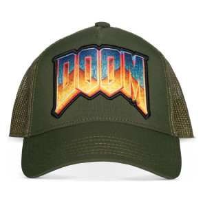 DOOM Trucker Cap