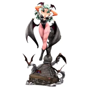 Darkstalkers Statue 1/3 Morrigan (Deluxe Edition) 83 cm