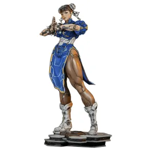 Street Fighter Statue 1/4 Chun-Li Android 47 cm