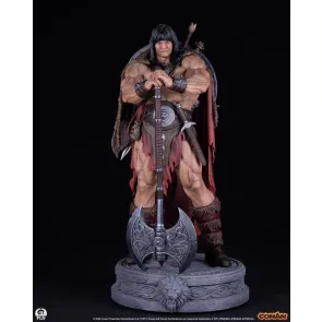 Conan der Barbar Statue 1/3 Conan 72 cm