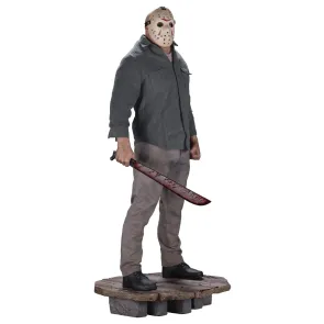 Friday the 13th: The Game Statue 1/3 Jason Part 3 74 cm