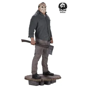 Friday the 13th: The Game Statue 1/3 Jason Part 3 (Deluxe Edition) 74 cm