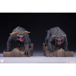 Ghostbusters Premier Series Statue 1/4 Terror Dogs Set 33 cm