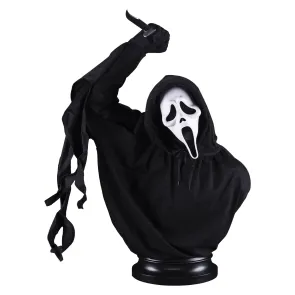 Ghost Face Life-Size Büste Deluxe Edition 94 cm
