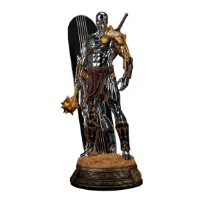 Marvel Gamerverse Statue 1/3 Silver Surfer 77 cm