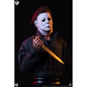 Halloween 1978 Legends Life-Size Büste Michael Myers EX Edition 88 cm   