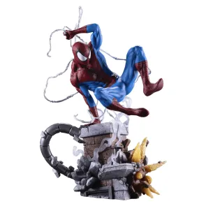 Marvel Snap Statue 1/3 Spider-Man Deluxe Edition 71 cm
