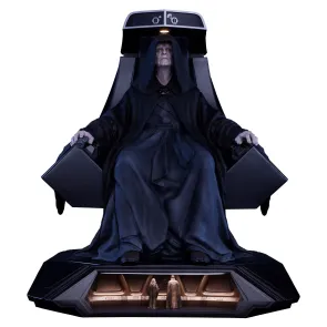 Star Wars Statue 1/3 Emperor Palpatine with Throne 58 cm  