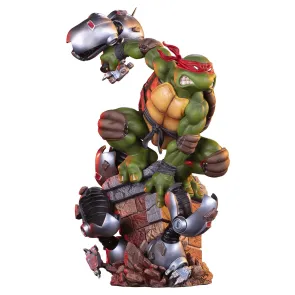 Teenage Mutant Ninja Turtles Comic Statue 1/4 Raphael 53 cm