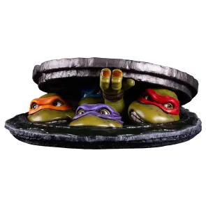 Teenage Mutant Ninja Turtles Tabletop 1/4 Underground 11 cm