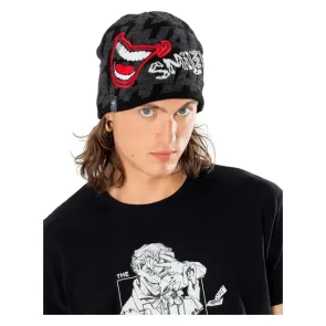 DC Comics Beanie The Joker Smile