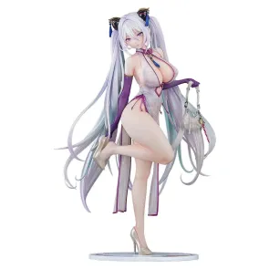 Azur Lane PVC Figur 1/6 Kearsarge Springtime Monitoring 28 cm