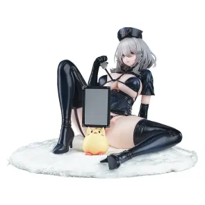 Azur Lane PVC Figur 1/6 Washington: Making the Rounds 14 cm