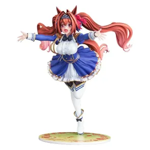Umamusume: Pretty Derby PVC Figur 1/7 Daiwa Scarlet [Your Scarlet Tailwind] 26 cm