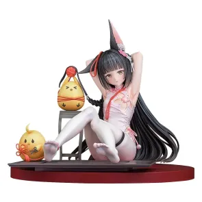 Azur Lane PVC Figur 1/4 Nagato Guardian Fox's Blessed Bonds 22 cm