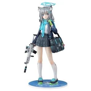 Blue Archive PVC Figur 1/7 Shiroko 26 cm