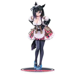 Umamusume: Pretty Derby PVC Figur 1/7 Eishin Flash: Victory Pose Ver. 25 cm