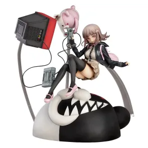 Danganronpa 2: Goodbye Despair PVC Figure 1/8 Chiaki Nanami 21 cm