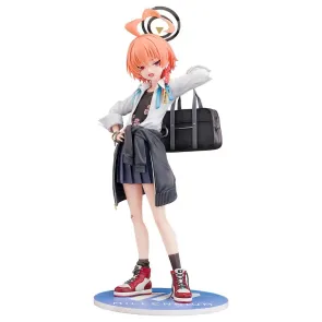 Blue Archive PVC Statue 1/7 Neru (School) 26 cm    