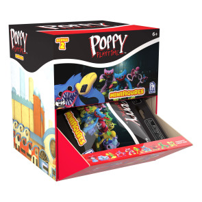 Poppy Playtime Minifiguren 7 cm Series 2 Display (24)