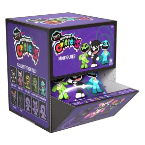 Poppy Playtime Minifiguren 7 cm Series 4 Nightmare Critters Display (24)