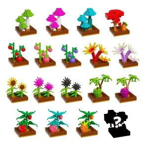 Grow a Garden Blind Bag Mini Figuren Display (24)